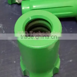 R25 R32 R38 T38 T45 T51 Thread Button Bit Shperical Ballistic Tungsten Carbide Drill Bits thumbnail-4