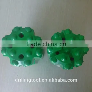 T38/T45/T51 Spherical/Ballistic Threaded Button Bit/rock Drill Bit For Sale thumbnail-2