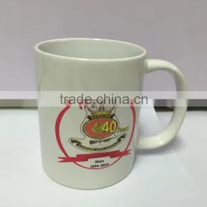 Custom Made Ceramic Mug With Logo Printing From China Factory thumbnail-2