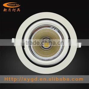 Cob Led Downlight 230v Dimmable, Induction, Wifi Control Available thumbnail-1