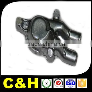 Blade Castings With Investment Process Cr25Ni14 thumbnail-3