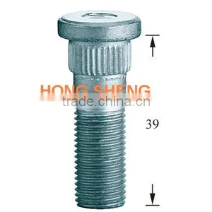 Chinese Manufactory Multi - Tooth 10.9 Grade Wheel Stud thumbnail-1
