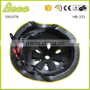 Yellow Glossy Small and Large Size for Chidren And Adult Cycling Road Bicycle Helmet thumbnail-5