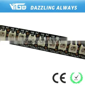 144led/meter Rgb Led Lighting With IC Ws2811 thumbnail-1