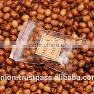 Olive Wood Oval Beads thumbnail-1