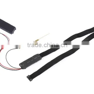 The King of DIY Camera-1080P H.264 18M PIXELS Wide View Angle Wifi Wireless DIY Camera thumbnail-2