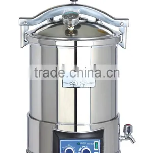Portable Steam Sterilizer thumbnail-1