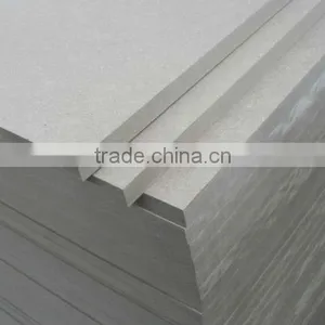Raw Material for Furniture Mdf Fibreboard thumbnail-1