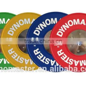 Strong Durable Crossfit Weight Bumper Plate thumbnail-5