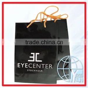 Durable Paper Shopping Handle Bag Art Paper Handle Suit Bag thumbnail-1