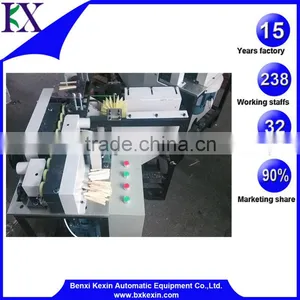 C11. Bulk Sticks Automatic Chamfering Machine thumbnail-1