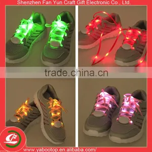 Circular Led Light Shoelace thumbnail-1