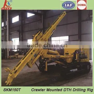 SKM150T Broadside Drilling Rig for Engineering Construction Machinery Quality Choice thumbnail-1
