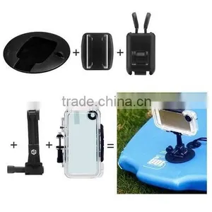 Mobile Phone Silicon Case for Capturing Action Sports ,mountain Biking,water Sports,skating,snow Sports thumbnail-5