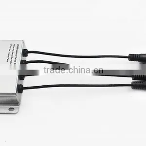 Good Quality 8CH AHD Passive Vedio Balun 350-600 Meters YJS-8108HD thumbnail-3