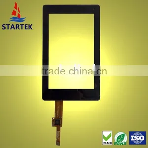 KDCTP040001A 4.0 Inch Multi-touch Point,projective Capacitive Touch Panel.GT911 thumbnail-2