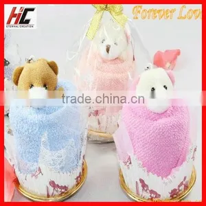 Cake Towel Gift for Christmas Gift thumbnail-1