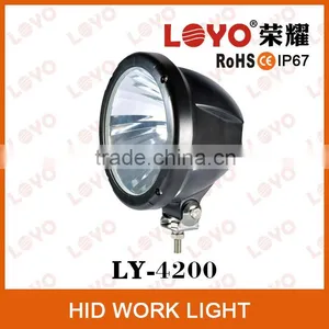 LOYO Motorbike Lamp Hid Work Light for Tractor High Quality Hid Working Lamp 12V thumbnail-1