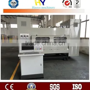ComputerType Thin Blade Slitter Scorer Machine/Carton Box Making Machine thumbnail-1