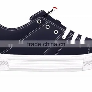 OEM Factory Shoes Latest Canvas Shoes Classic Casual Shoes Wholesale Top Selling for Men thumbnail-1