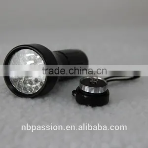 32 LED Flashlight Torch Light thumbnail-2