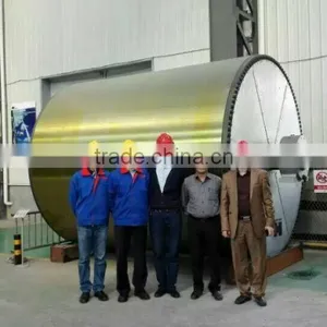 Diameter 3000* Shell Width 3100 Steel Yankee Dryer thumbnail-2