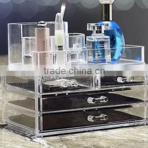 Hot Sale Acrylic Jewelry & Cosmetic Storage Display Boxes thumbnail-6