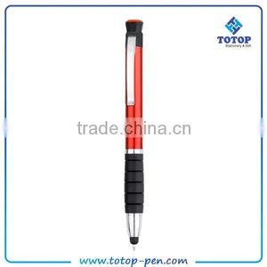Customized Logo Bottom Price Hot Selling Multi-function Pen thumbnail-3