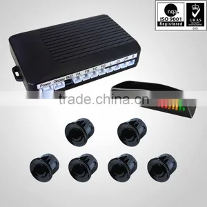 6 SENSORS Parking Sensor(ED02-6-MF1) thumbnail-1