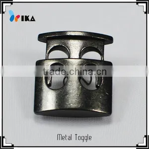 Zinc Alloy Metal Stopper for Hat thumbnail-1