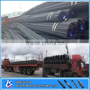 Steel Bars, Concrete Reinforcing Bars thumbnail-1