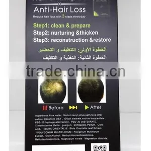 DEXE Hair Growth Ginseng Shampoo Brand Name Stop Loss Hair Shampoo thumbnail-3