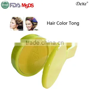 Temporary Hair Dye How to Make Hair Chalk Hair Color Tong thumbnail-1