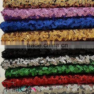 Sequin Table Overlay Cheap Wedding Table Overlay thumbnail-6