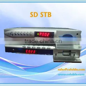 C-OL625S DVB-S STB. thumbnail-1