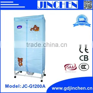 Portable Square Stable & Safe PTC Clothes Dryer(OEM) thumbnail-2