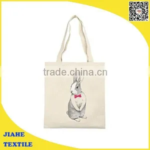 Folding Shopping Bag,silk Screen Canvas Bag thumbnail-1