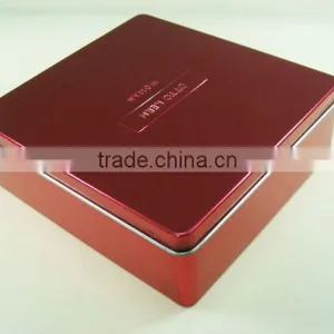 Color Printing Candy Packaging Tin Box thumbnail-1
