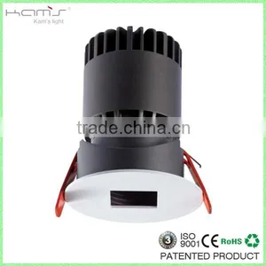 Pf>0.9 CRI 90 15W Commercial Hotel Lighting Ceiling Light Fixture thumbnail-5