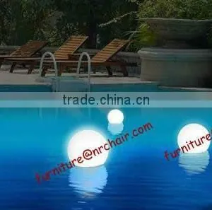 Shanghai Wholesale Outdoor Swimming Pool Illuminated Floating Ball thumbnail-1