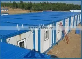 20ft Container Building Galvanized Steel thumbnail-2