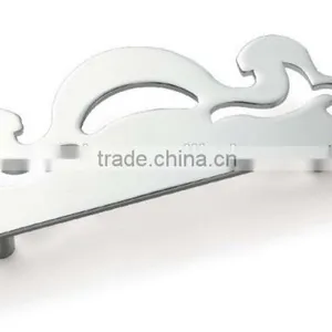 Funiture Pulls, Wardrobe Drawer Pulls, Zamak Hardware thumbnail-1