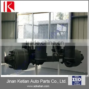 Air Suspension System Heavy Duty Truck Suspension With Lifting Part thumbnail-1