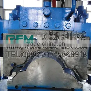 Ridge Cap Forming Machinry Rolling Machine thumbnail-2