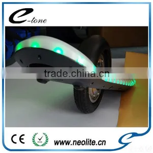 Colorful Electric Skateboard Balancing Car thumbnail-3
