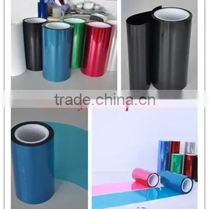 Silicone Release Film for Transfer Labels thumbnail-6