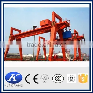 Port Gantry Crane, Dock Crane, Low Price Port Crane thumbnail-2