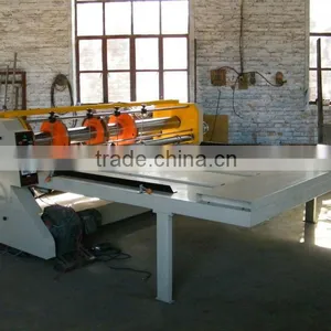 Corrugated Paperboard Carton Box Machine,rotary Slotting Machine thumbnail-3