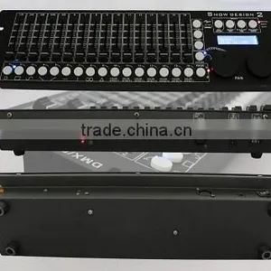 Mini Wireless Dmx 512 Controller for dj Lighting Package thumbnail-4