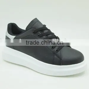 New Raised Heel Casual Sneakers For Ladies thumbnail-2